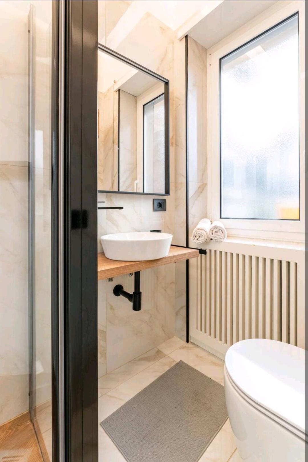 Apartment Civico 2cento - Vatican Rom